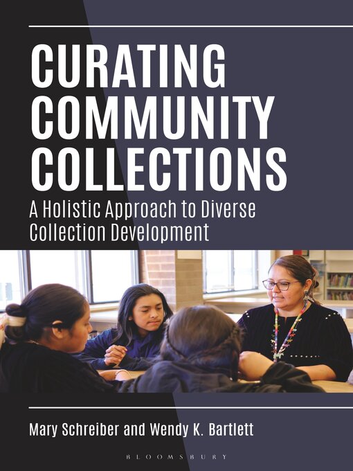 Title details for Curating Community Collections by Mary Schreiber - Available